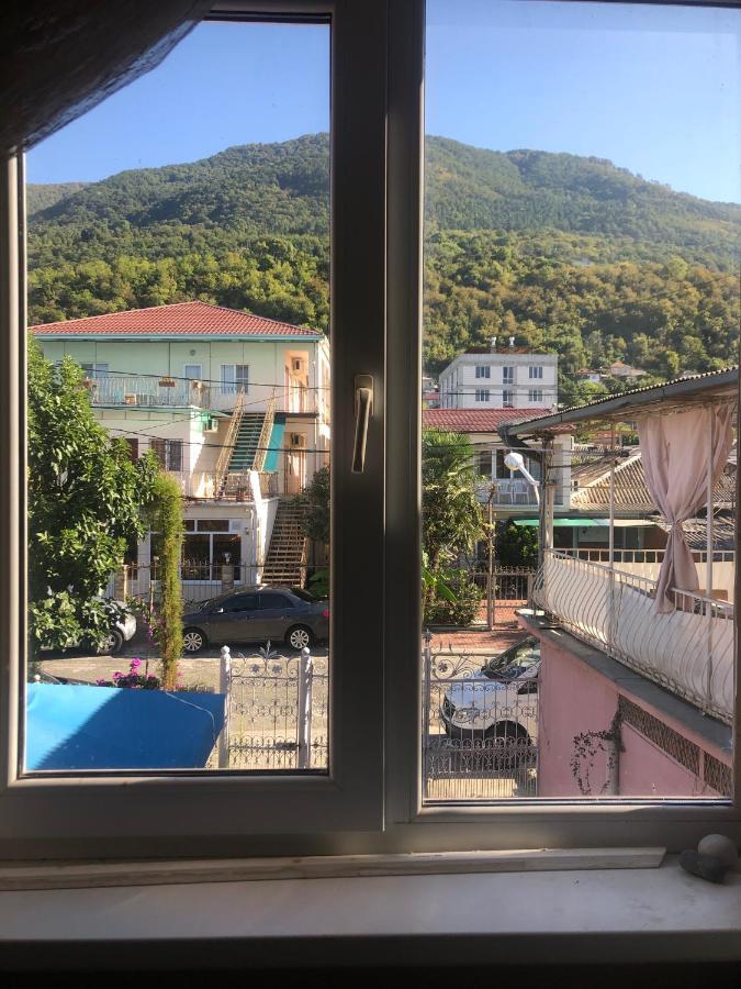 Зеленый Дворик Gagra Kültér fotó