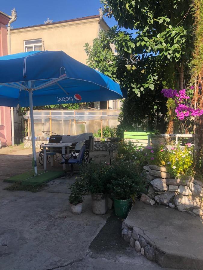 Зеленый Дворик Gagra Kültér fotó