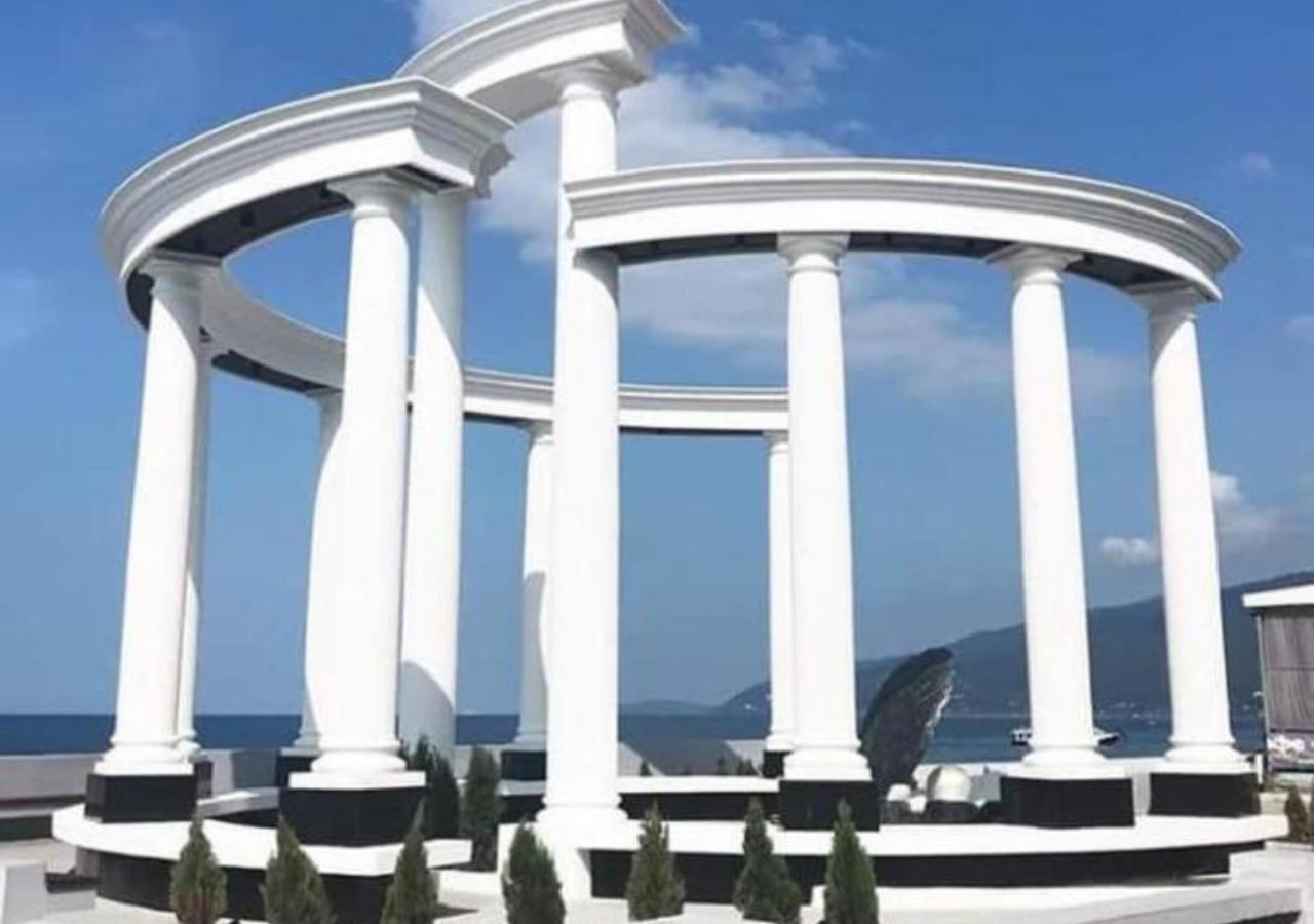 Зеленый Дворик Gagra Kültér fotó