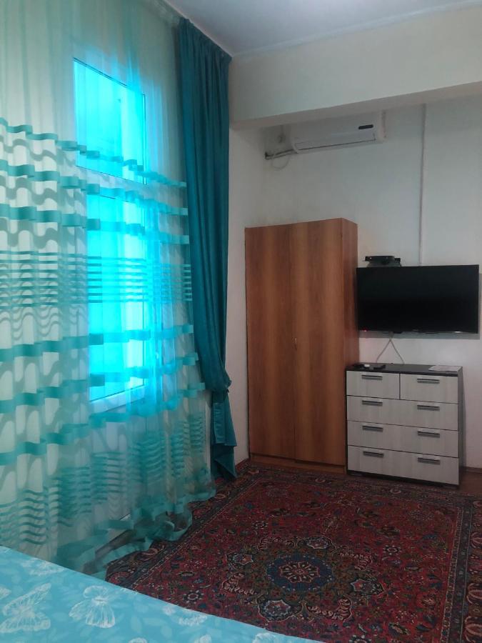 Зеленый Дворик Gagra Szoba fotó