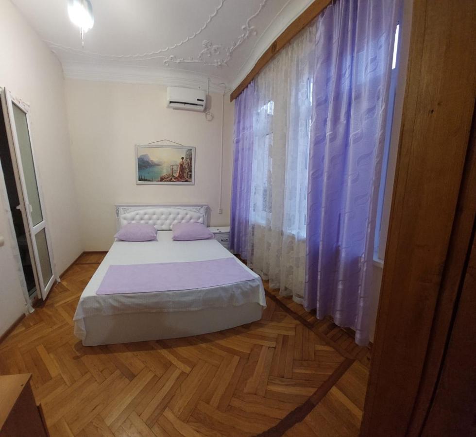 Зеленый Дворик Gagra Kültér fotó