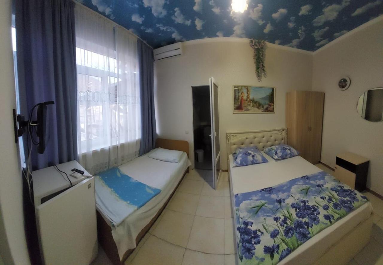 Зеленый Дворик Gagra Kültér fotó