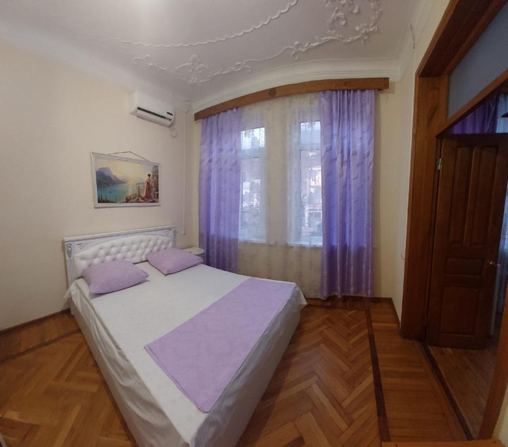 Зеленый Дворик Gagra Kültér fotó